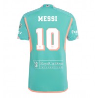 Inter Miami Lionel Messi #10 Fußballbekleidung 3rd trikot 2024-25 Kurzarm